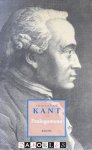 Immanuel Kant - Prolegomena