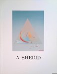 Shedid, Dr. A. - Abdel Ghaffar Shedid: Graphik und Bilder 1968-1987
