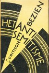 Engberts, E. - Het antisemitisme, critisch bezien.