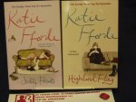 Fforde, Katie - Stately Pursuits ; Just the thing for a broken heart....?