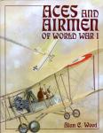 Wood A.C. ( ds1280) - Aces and Airmen of world war I
