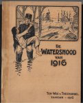 Honig G.J. - De watersnood van 1916