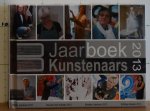 Lent, Els van - Berkel, Denise van - jaarboek kunstenaars  2013