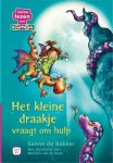 Sanne de Bakker - Leren lezen met Kluitman  -   Het kleine draakje vraagt om hulp