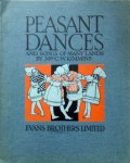 C.W. Kimmins. - Peasant dances and songs of many lands.