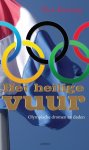 Nico Keuning - Het heilige vuur olympische dromen en daden