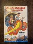 Hoog, K. van - Slimpie en Sloompie en de vliegende waterfiets / druk 1