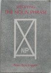 Coppen, Peter-Arno - Specifying the Noun Phrase. (Proefschrift Graad van doctor)