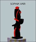 Vari, Sophia ; Lisa Schneider - Sophia Vari Major recent sculpture