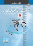 Ronald Boeklagen - AutoCAD 2017 / Leerboek MBO