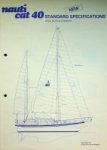 Nauticat - Original Specifications Nauticat 40