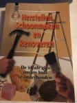 F. Richaudeau - Herstellen, schoonmaken en renoveren