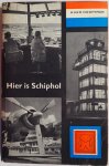 Hooftman Hugo - Hier is Schiphol Wereldluchthaven onder de zeespiegel