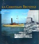  - CHRISTIAAN BRUNINGS - E.K. Spets, ijsbreker, bevoorradingsschip etc.