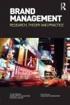 Heding, Tilde, Charlotte F. Knutdzen, Mogens Bjerre - Brand management. Research, theory and practice