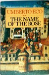 Umberto Eco 24080 - The Name of the Rose