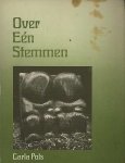  - POLS, CARLA - Over één stemmen, 128 blz.