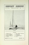 Parham, H.J. - Dinghy Design