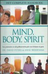 Peter, Dr. David & Woodham, Anne - Mind, Body, Spirit (the complete guide to integrated medicine)