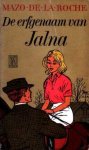 Roche, Mazo de la - De erfgenaam van Jalna