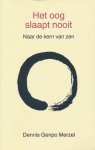 Merzel, D.G. - Het oog slaapt nooit Merzel, D.G. - Het oog slaapt nooit