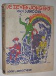 Roggeveen, L. - De zeven jongens van Duinoord.