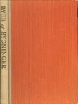 RASMUSSEN, STEEN EILER AND OTHERS - Byer og bygninger. Skildret i tegninger og ord