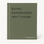  - Bumba Kartonboekjes eten / manger