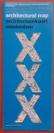 KLOOS, MAARTEN - Architectural Map of Amsterdam