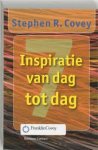 Covey, Stephen R. - Inspiratie van dag tot dag