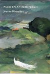 Wesselius, Jeanne - Pauw en andere poëzie.