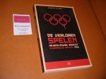 Winkel, Marjolein te - De verloren Spelen. Nederlandse boycot Olympische Spelen 1956