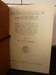 Hillen, Dr. M.Th. - Mythologisch Handboekje