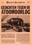 Kneepkens, Manuel - Gedichten tegen de atoomoorlog. Titels zie: