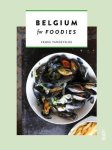 Femke Vandevelde 169425 - Belgium for Foodies