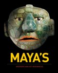 V.T. van Vilsteren [Red.] , N. Grube [Red.] - Maya's: heersers van het regenwoud