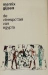 Gijsen, Marnix - De vleespotten van Egypte