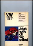 Korp, Dieter - Jetzt helfe ich mir selbst, VW1200, 1200A en 1300 (volkswagen)