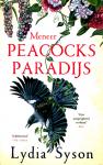 Syson, Lydia - Meneer Peacocks paradijs