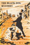 Queen, Ellery - The black dog mystery - inclusief woordenlijst