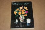 Roy Genders - Miniature Roses