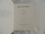 Kirkman F.B. - Jourdain F.C.R.  /  Frederick Bernulf Kirkman; Francis Charles Robert Jourdain - British birds -  200 plates in Full Colour