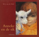 Hulst, W.G. van de - Hulst, W.G. van de-Anneke en de sik