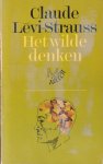 Lévi-Strauss, Claude - Het wilde denken. Essay Lévi-Strauss, Claude - Het wilde denken. Essay