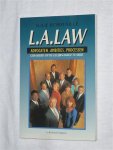 Robitaille, Julie - L.A. Law. Avocaten. Ambities. Processen
