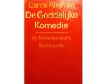 Dante Alighieri - De Goddelijke Komedie