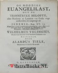 Eversdyk, Eversdijk, Wilhelmus|Hellenbroek, Abraham [Ds. A.]|Le Roy, Hellenbroek, Eversdijk, Tiele, Velingius, Velingius, v.Henghel, Tiele, Corn.v.d. Kemp, Velingius, Ter Bruggen, Ten Dam, Leemaan,|Roy, Daniel Le|Velingius, Abdias - Dertien Rotterdamse gelegenheidspredikaties - Elia van Elisa ontrukt en weggenomen door een haastige en wonderbare hemel-vaart, van Elisa beklagelyk uitgeroepen ter gelegentheid van het ... afsterven van D. Johannes Doesburg ... / door ... Dan...