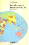Starke, J.G. - Introduction to International Law.