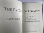 Suskind, Ron - 2 titels: The one percent Doctrine & The price of loyalty