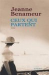 Jeanne Benameur 144968 - Ceux qui partent